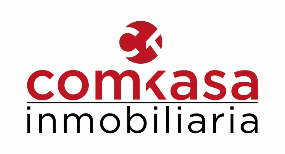 Logotipo Comkasa