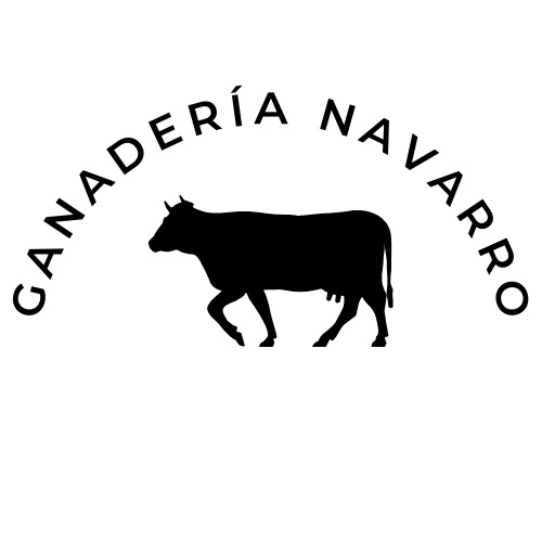 logo ganadería navarro
